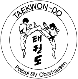 Taekwon-Do im PSV-Oberhausen